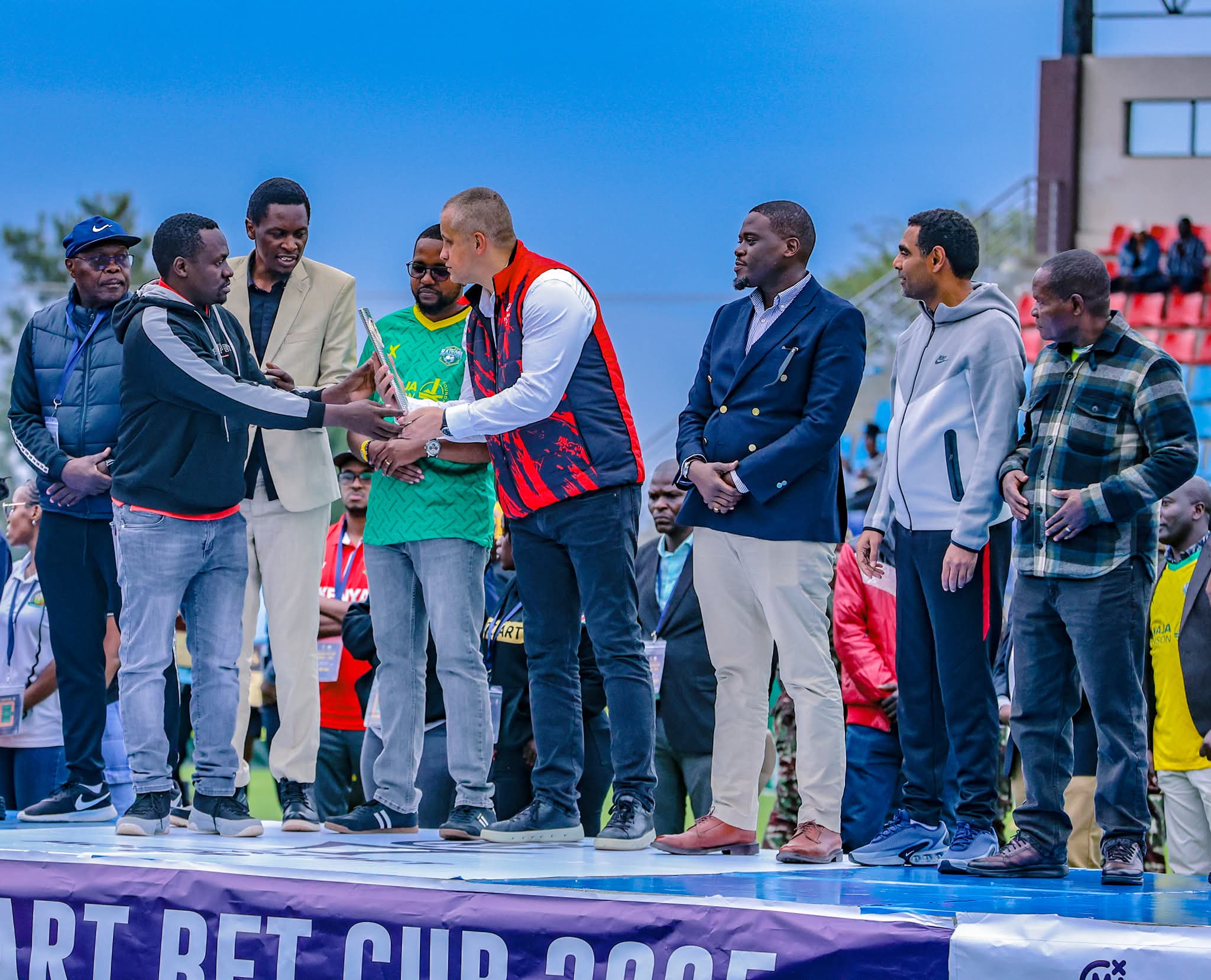 Kenya United Cup 5
